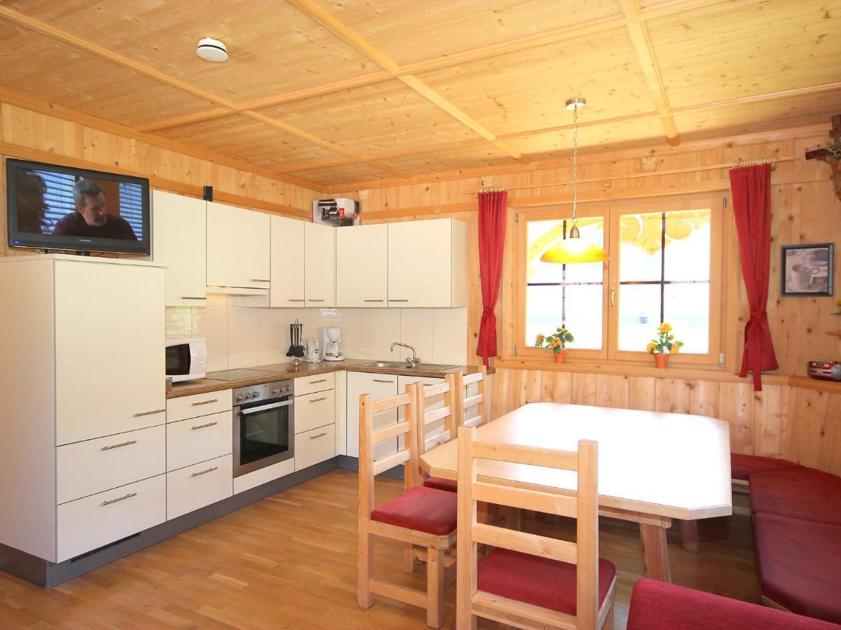 Holiday Home Schwendau-2 By Interhome Hippach Eksteriør billede