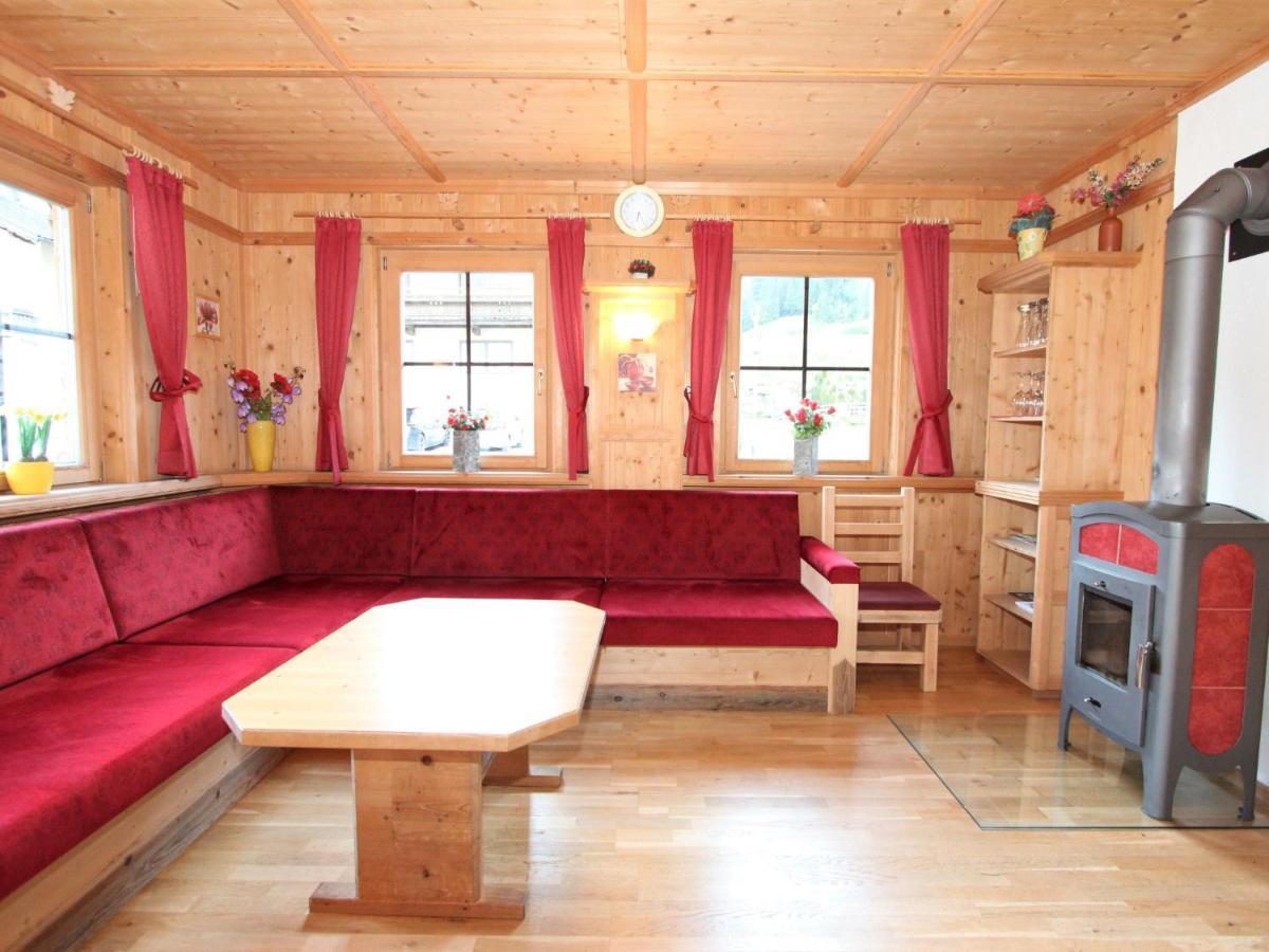 Holiday Home Schwendau-2 By Interhome Hippach Eksteriør billede